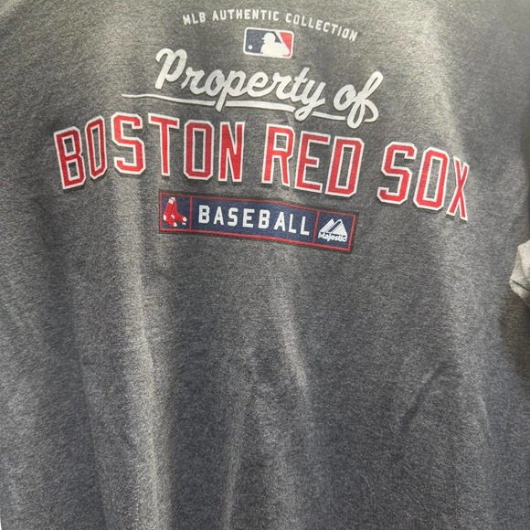 Small mens grey property of - Picture 2 of 4